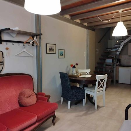Short Stay Loft At Thessaloníki Exteriör bild
