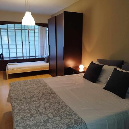 Short Stay Loft At Thessaloníki Exteriör bild