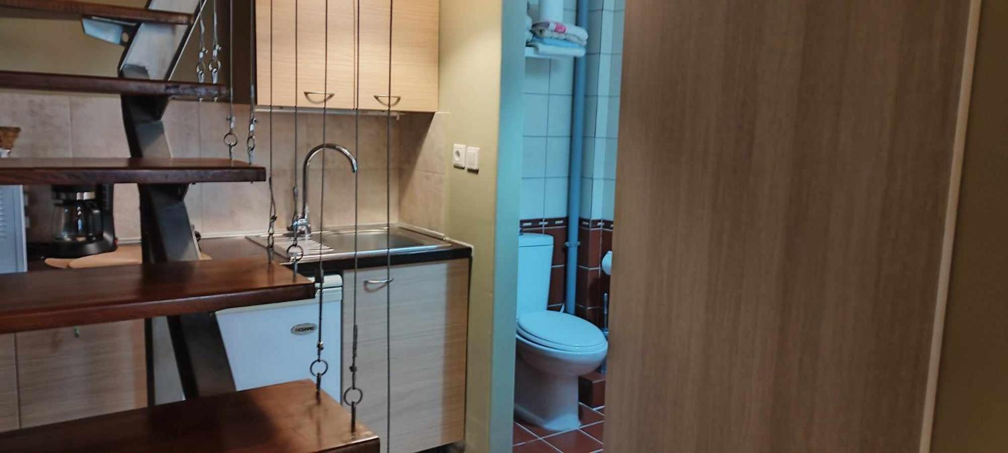Short Stay Loft At Thessaloníki Exteriör bild