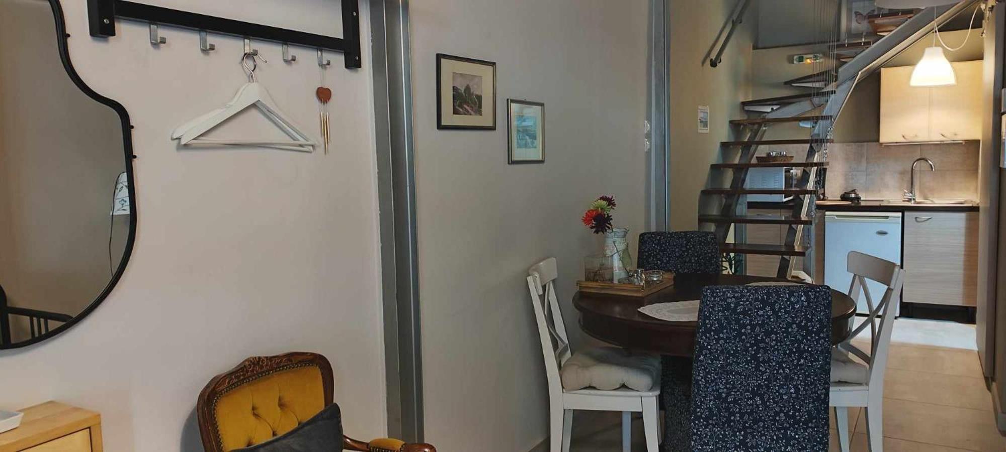 Short Stay Loft At Thessaloníki Exteriör bild