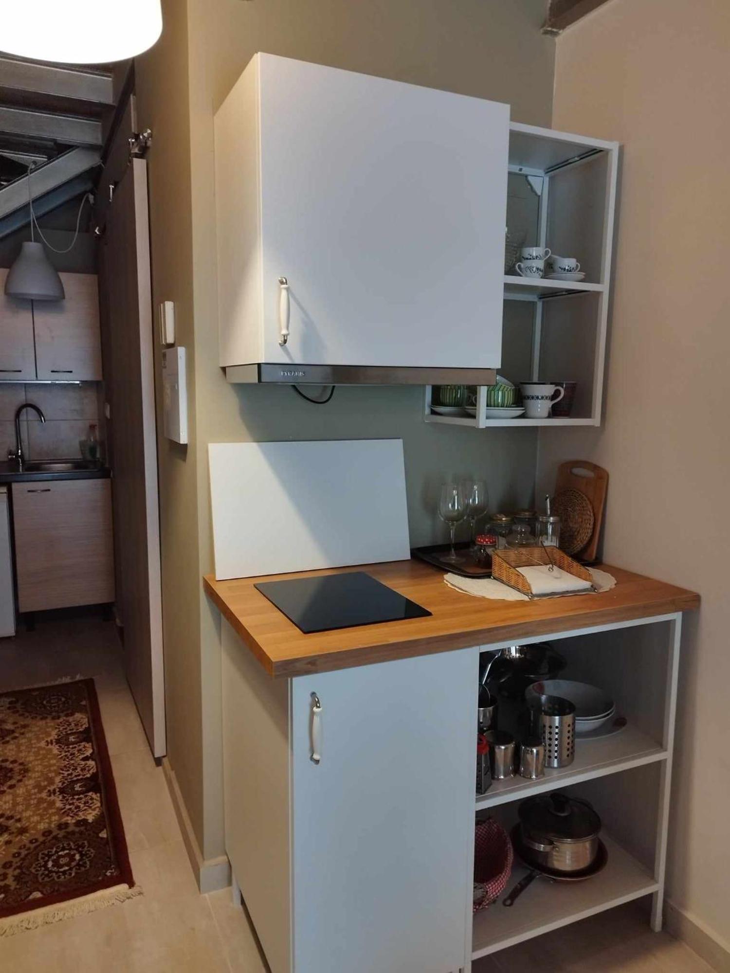 Short Stay Loft At Thessaloníki Exteriör bild