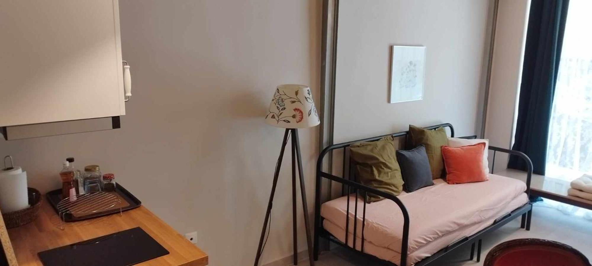 Short Stay Loft At Thessaloníki Exteriör bild