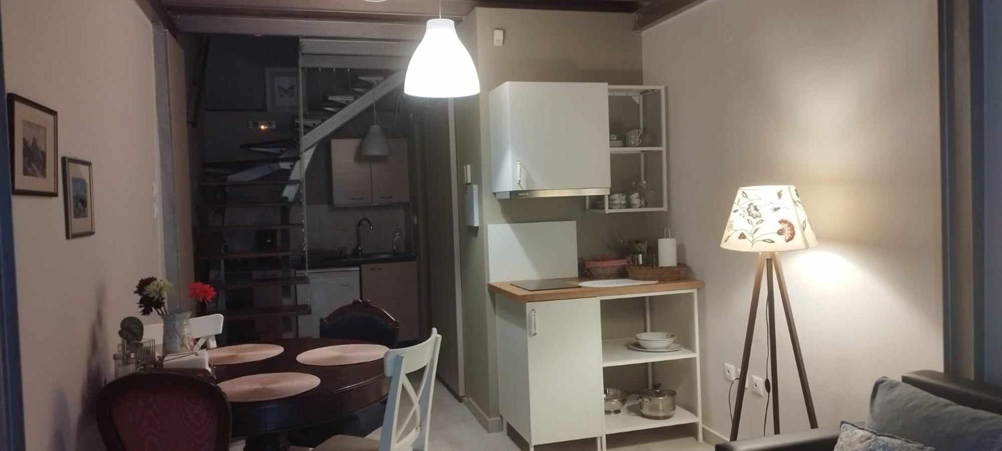 Short Stay Loft At Thessaloníki Exteriör bild