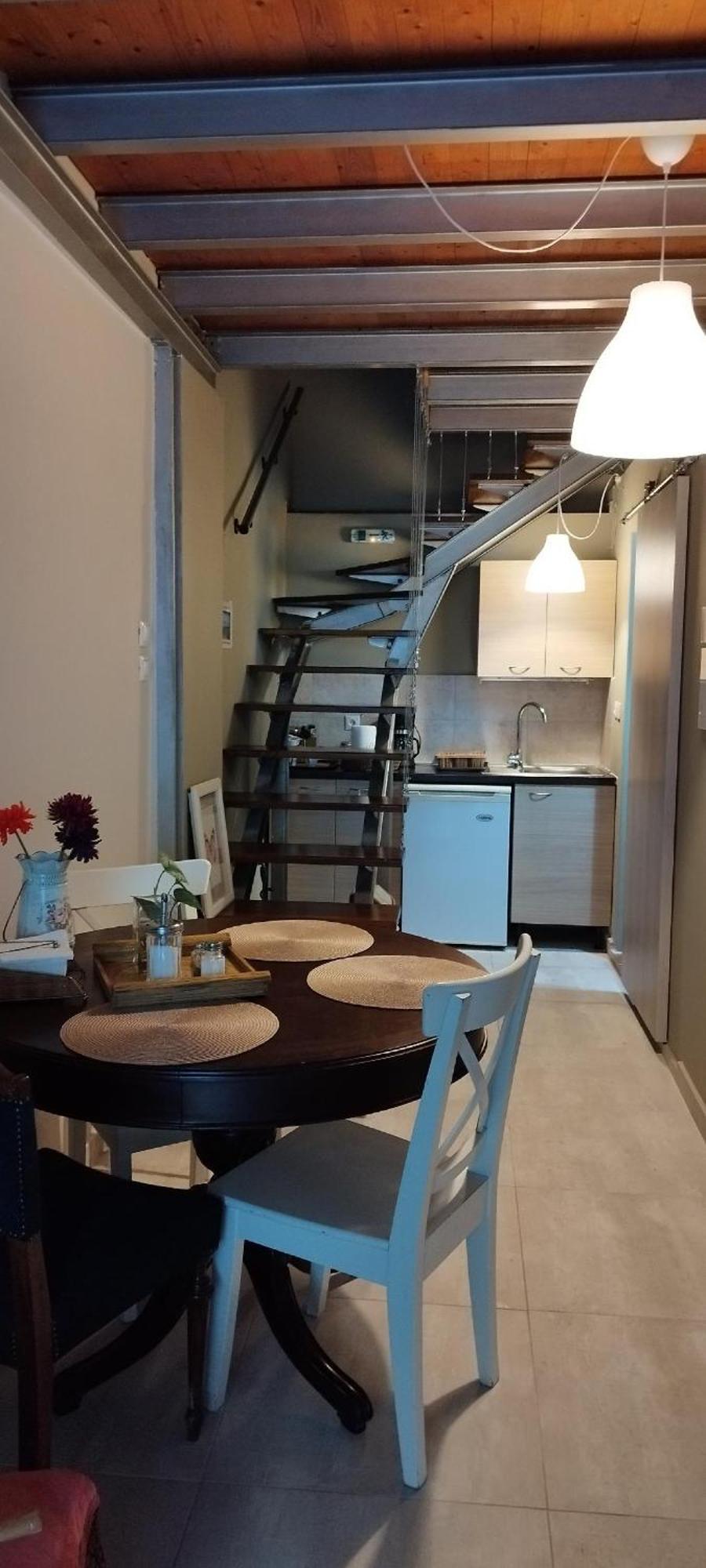 Short Stay Loft At Thessaloníki Exteriör bild