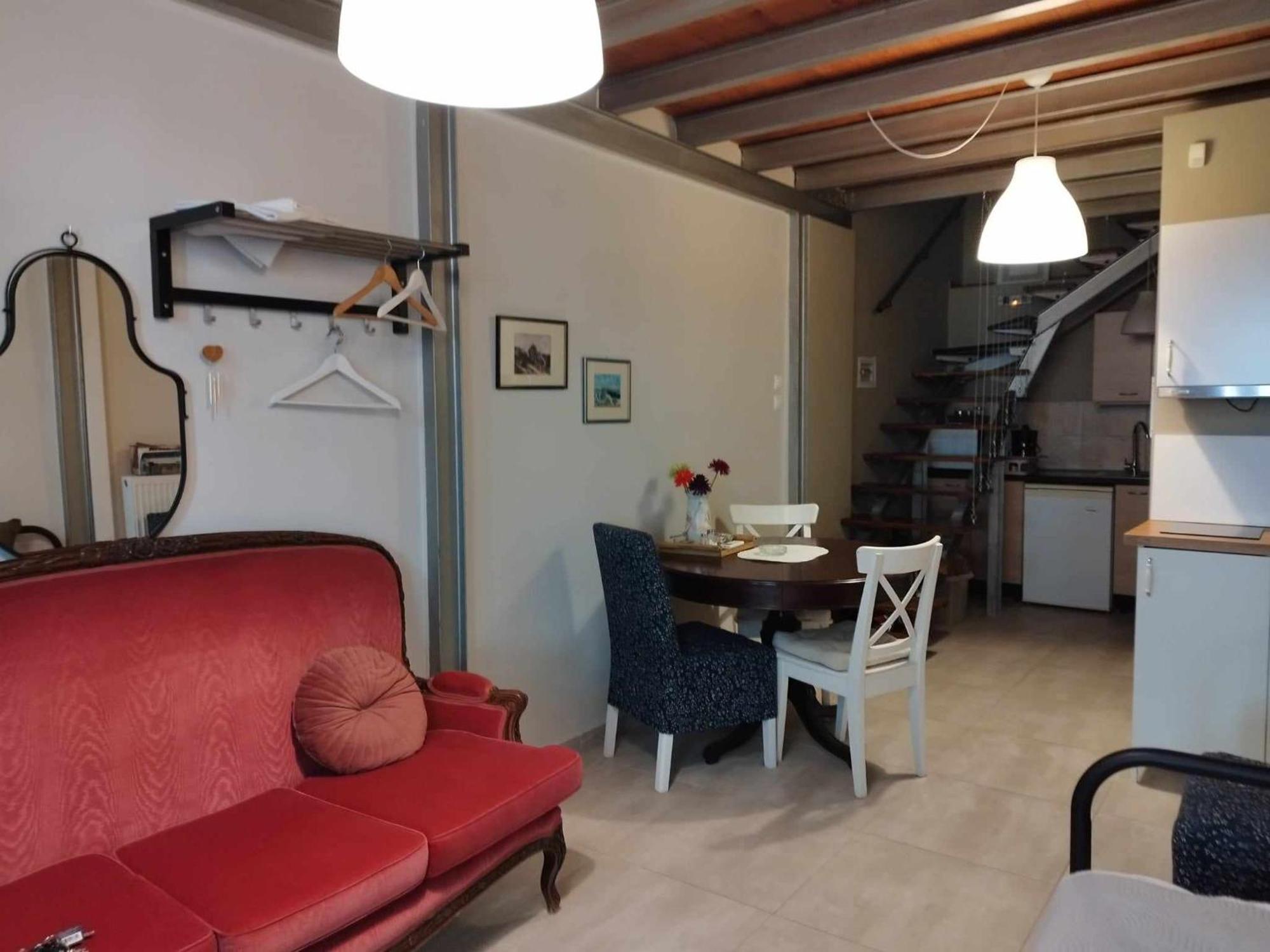 Short Stay Loft At Thessaloníki Exteriör bild