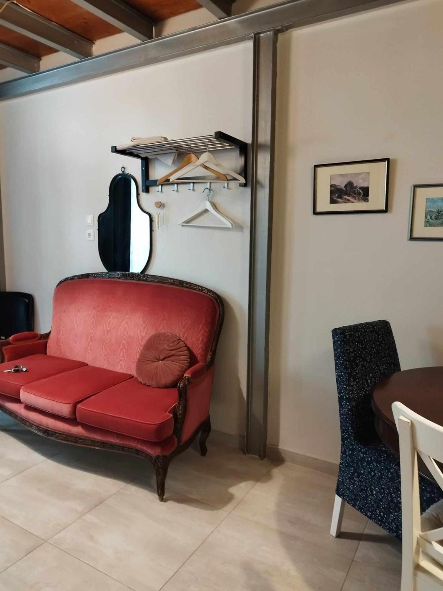 Short Stay Loft At Thessaloníki Exteriör bild