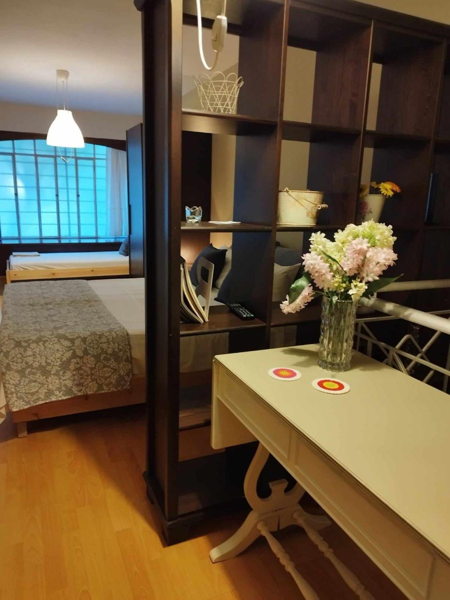 Short Stay Loft At Thessaloníki Exteriör bild
