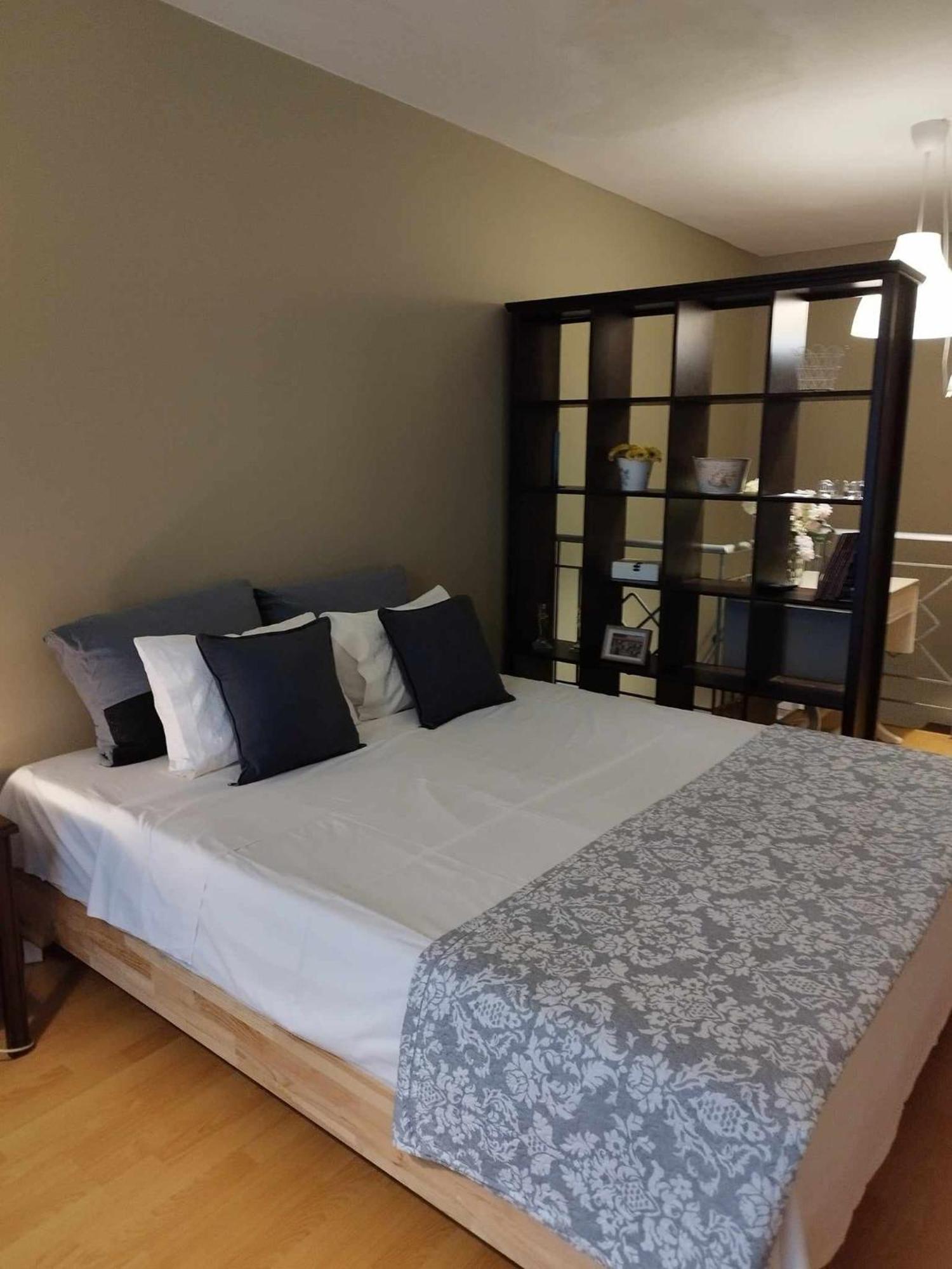 Short Stay Loft At Thessaloníki Exteriör bild