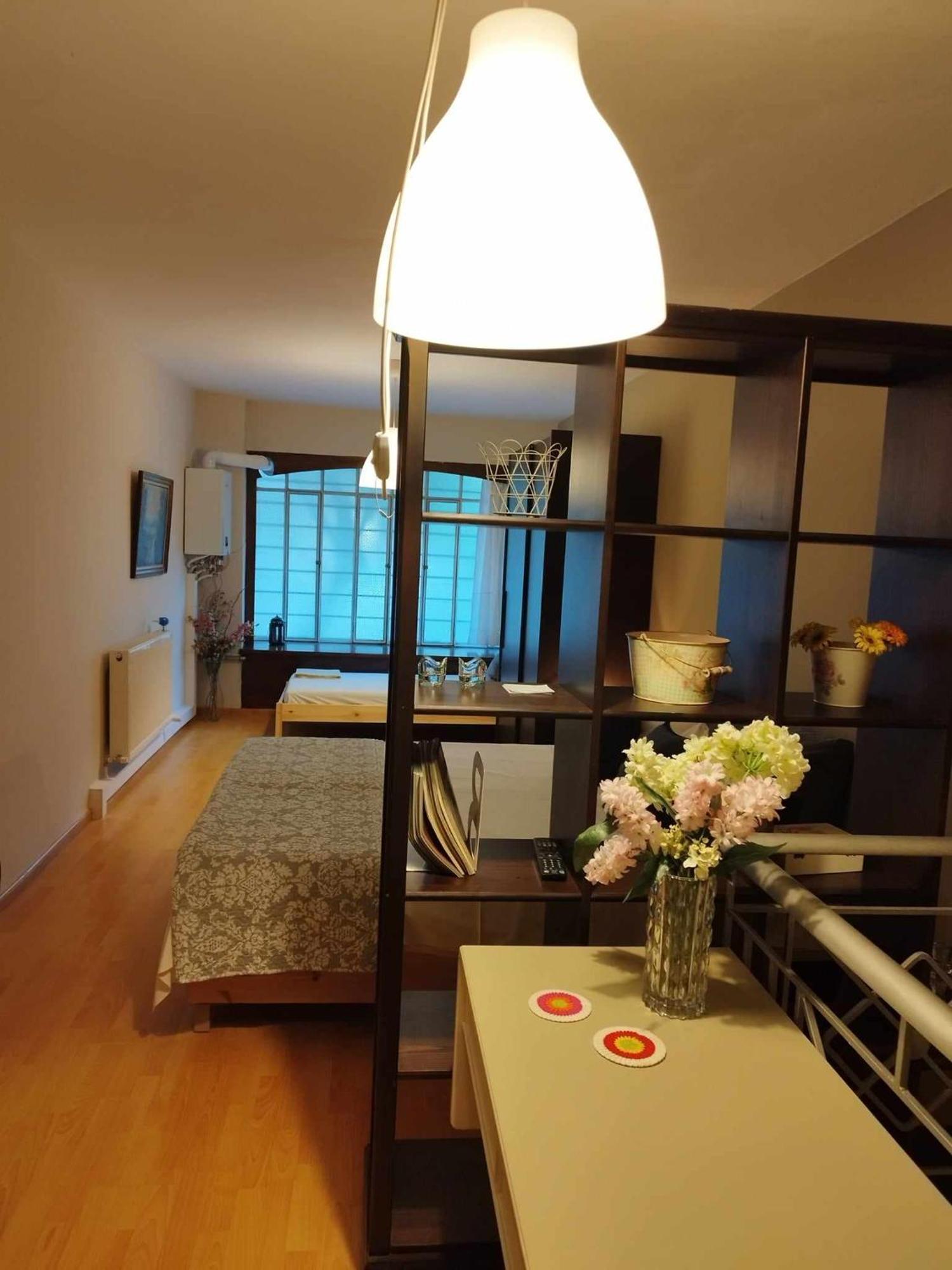 Short Stay Loft At Thessaloníki Exteriör bild