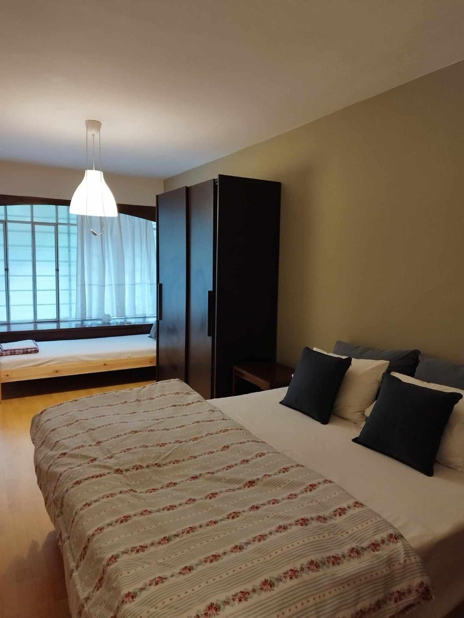 Short Stay Loft At Thessaloníki Exteriör bild