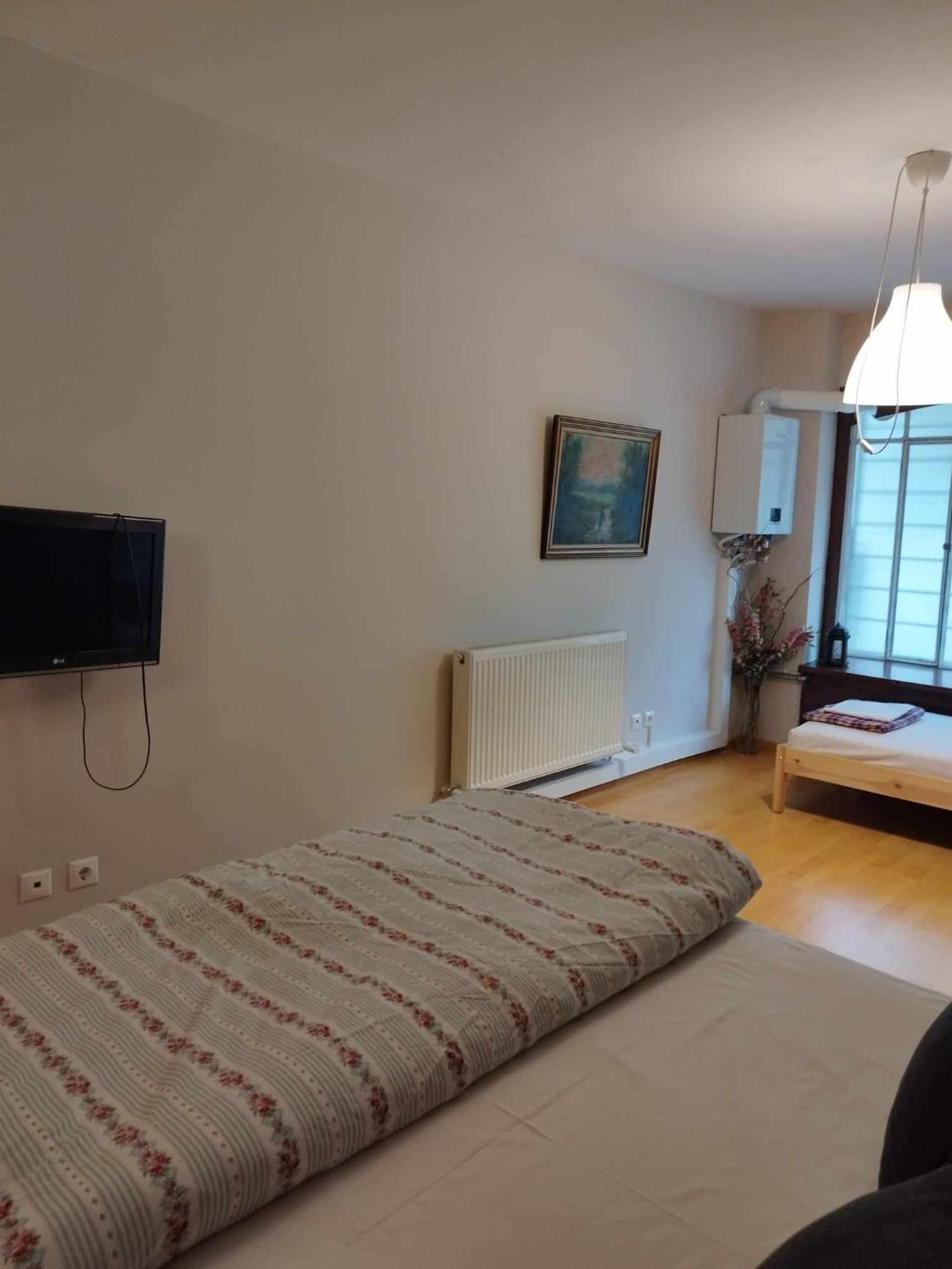 Short Stay Loft At Thessaloníki Exteriör bild