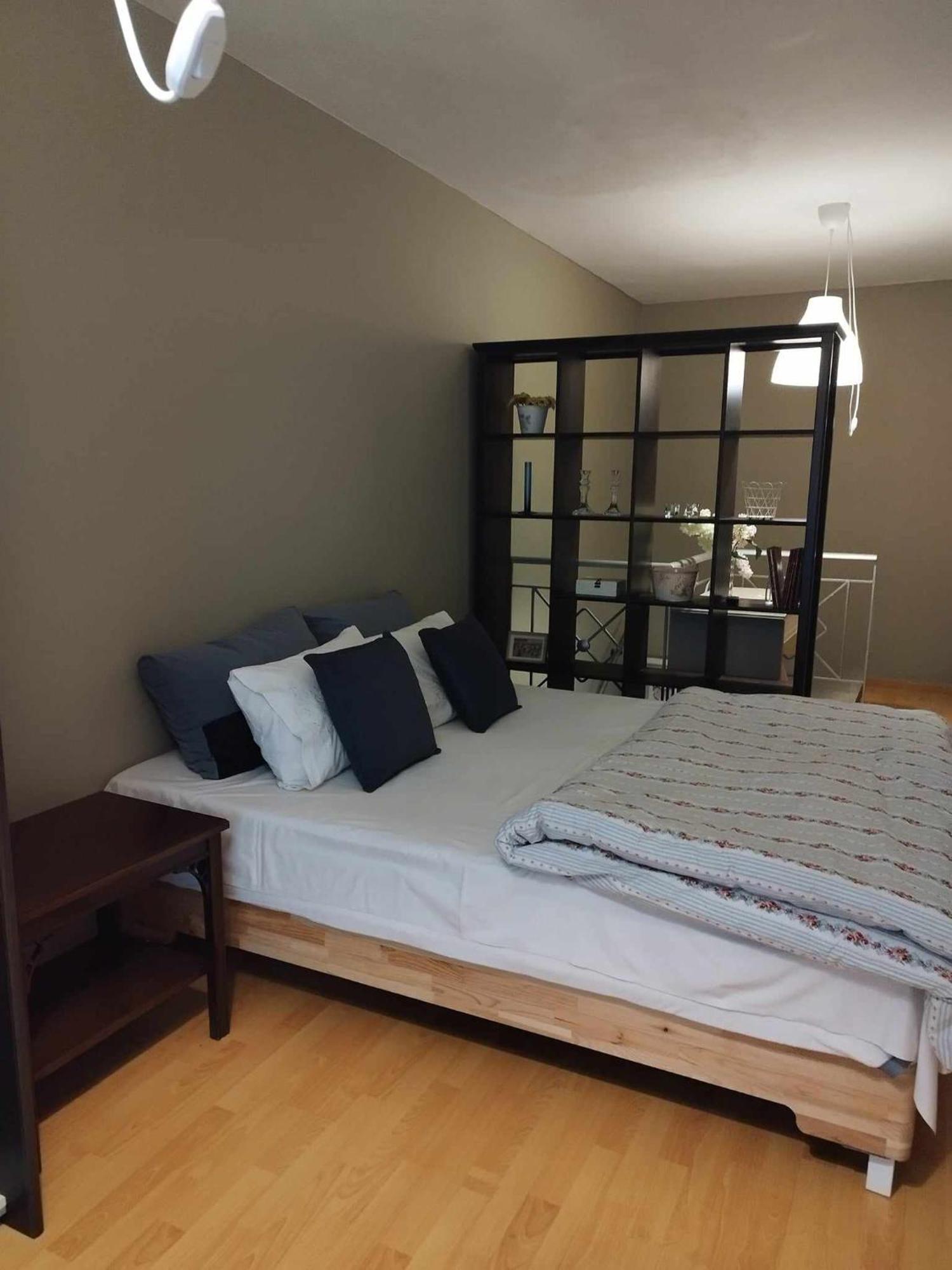 Short Stay Loft At Thessaloníki Exteriör bild