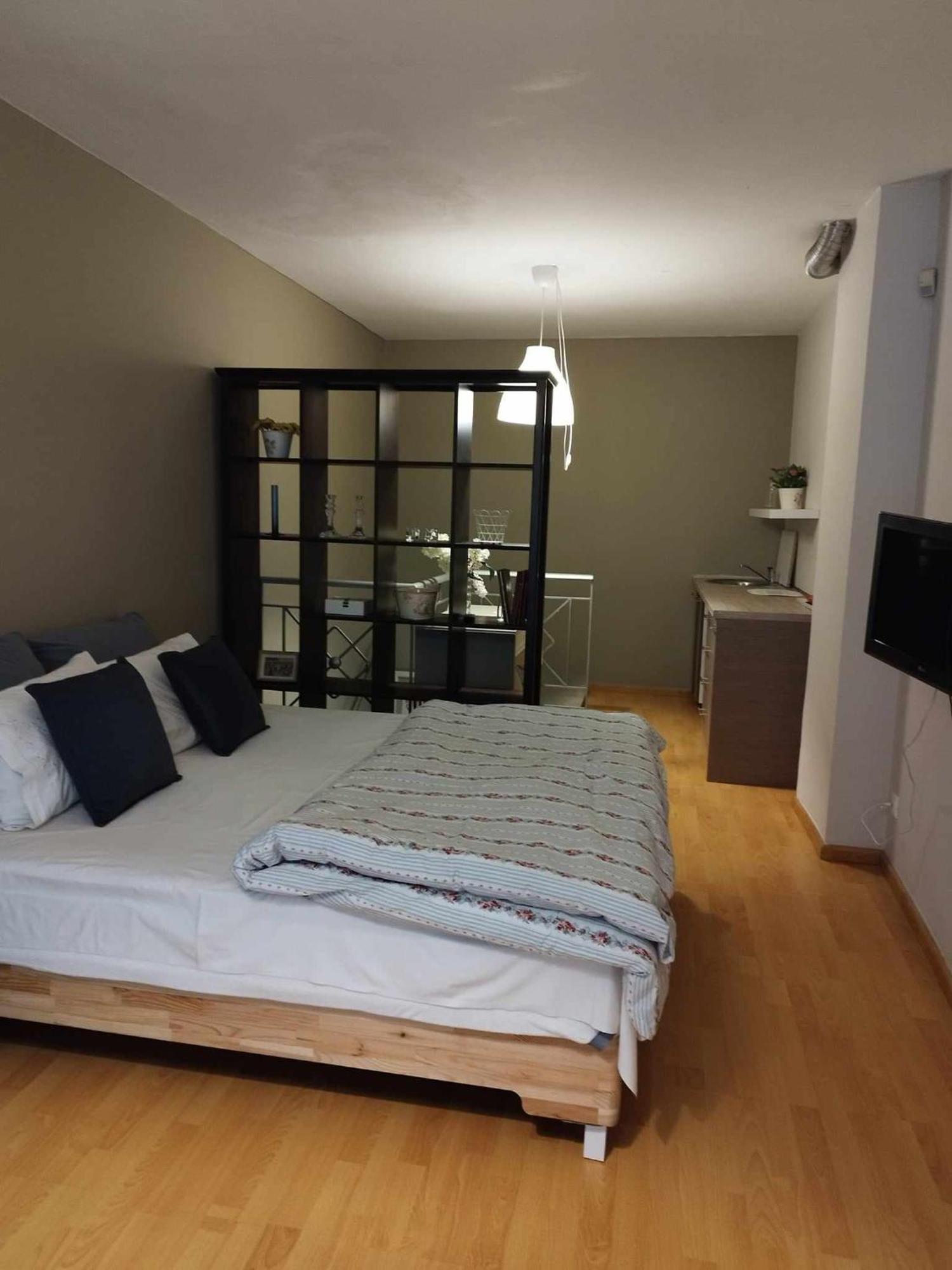 Short Stay Loft At Thessaloníki Exteriör bild